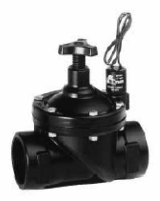 1 SOLENOID VALVE 24V SVLV-B-100