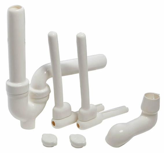 1-1/2" TRAP COVER PW2000WC