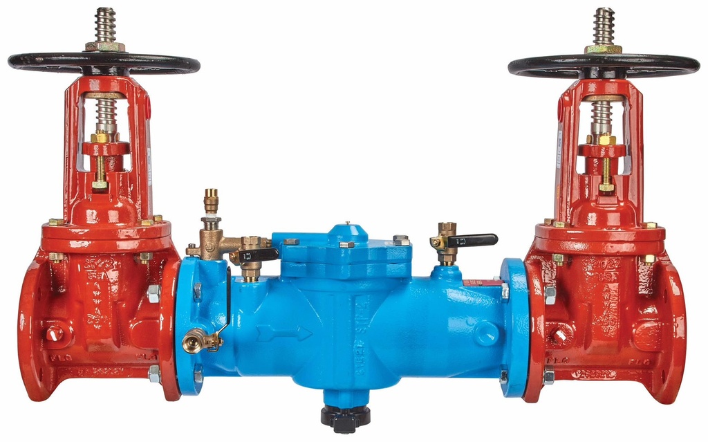 2 1/2 LF009-OSY-FSWith Flood Sensor