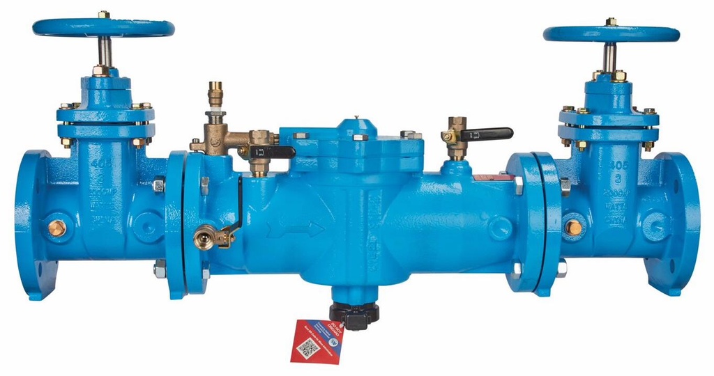 2 1/2 LF009-NRS-FSWith Flood Sensor