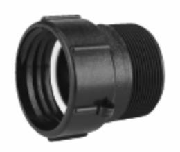 2 MALE NPTXFEM BUTTRESS TANK ADP