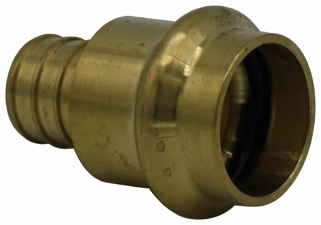 1" Pex x ProPress Adapter