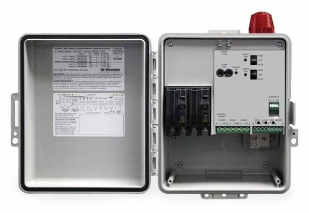 DUPLEX NEX PANEL ETM 0-12A