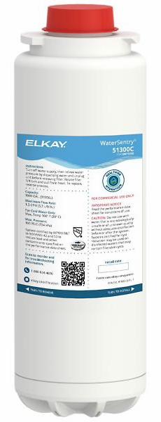 Replacement Filter for Bottle Fillers