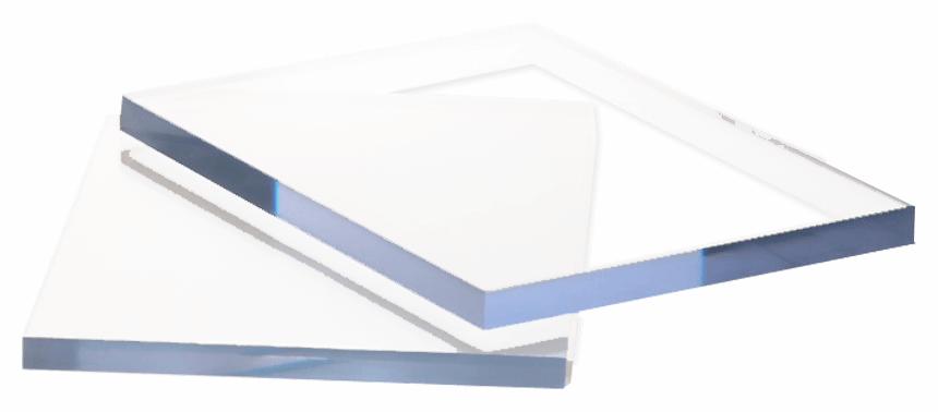 PLEXI GLASS FOR 5LB CABINET RECESD