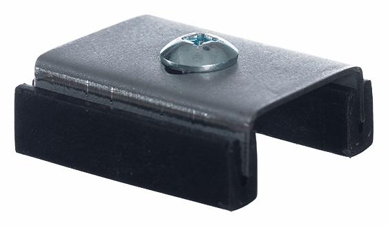 PLEXI GLASS RETAINER CLIPS 4/SET