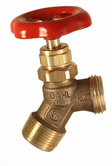 3/4 SED FAUCET W/SHIELD E2316619901