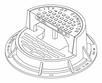 F-36A BOTTOM GRATE