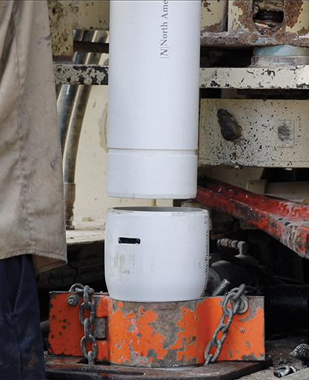 4-1/2 X 20' CERTA-LOK CLIC PIPE PVC