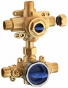 GROHSAFE 3.0 Pressure Balance Valve with Integrated Diverter