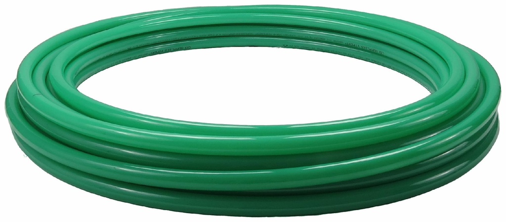3/4" x 500' Coil Oxy Barrier Vipert Pipe (Green)