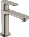 Rebris S Single-Hole Faucet 110 With Pop-Up Drain