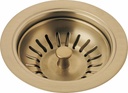 Kitchen Sink Flange and Strainer