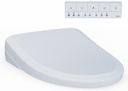 Washlet S7A Elongated Bidet Toilet Seat