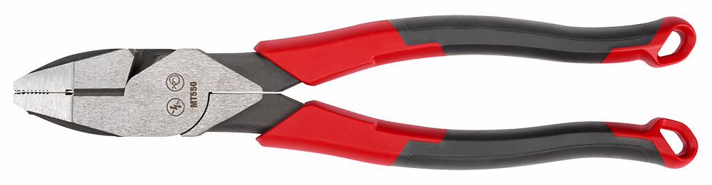 9" LINEMANS COMFORT GRIP PLIERS USA