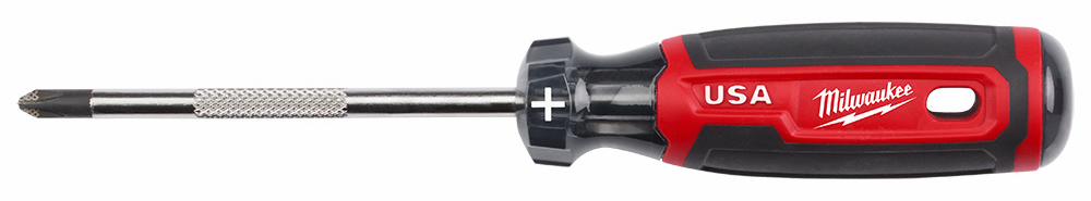 #2 PH 4" CUSHION GRIP SD USA