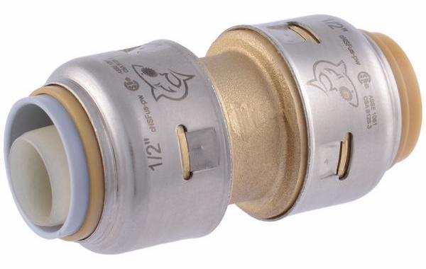 1/2 CONVERS SHARK BITE COUPLING