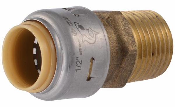 1/2 SHARK BITE MIP ADPT