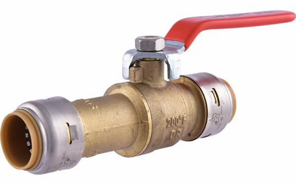 3/4 SB SLIP BALL VALVE