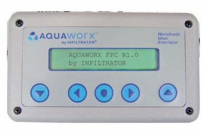 MARC 4 Handheld User Interface