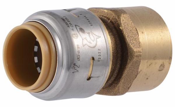 1/2 SHARK BITE FIP ADPT