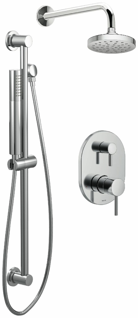 Align Shower Kit Trim