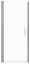 Manhattan 31-33" x 68" Alcove Pivot Shower Door