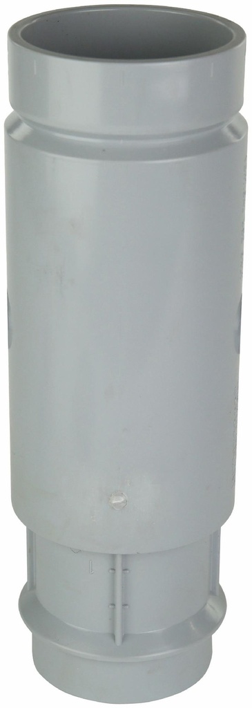2" PVC DWV EXPANSION JOINT HxSP END PIST TYPE 1 SYSTEM 15