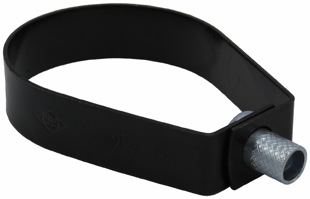 2 1/2CP   ADJUSTABLE SWIVEL BAND HANGER - EPOxY