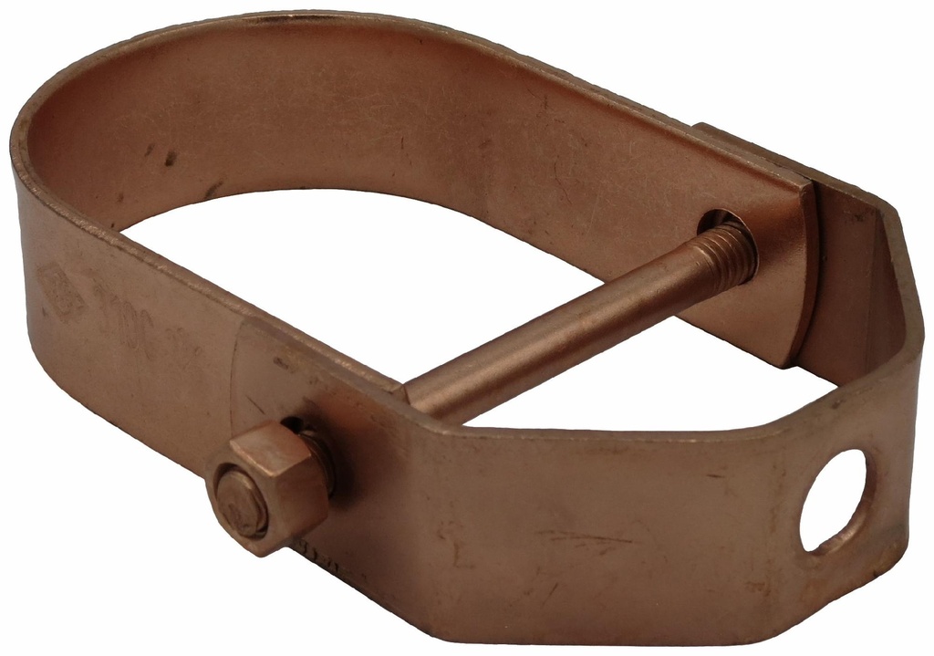 3    LD COP PLTD CLEVIS HANGER   CB-310