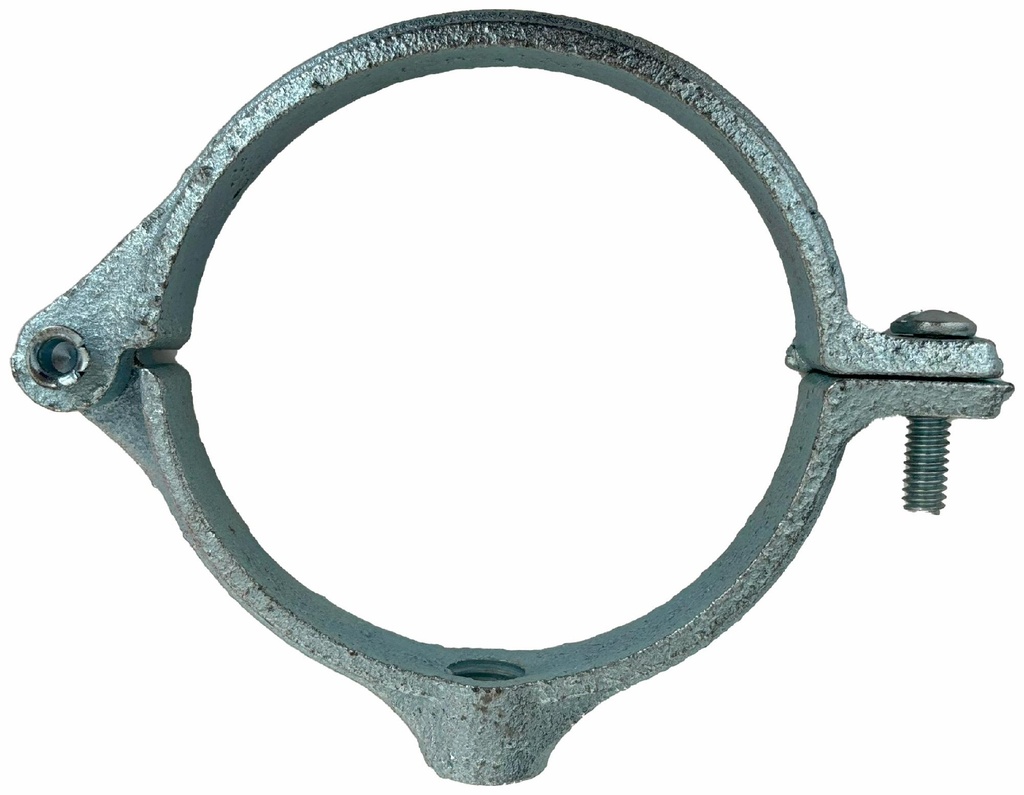 4 ZINC SPLIT RING HANGER IP HINGED