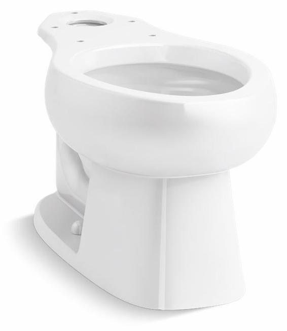 Windham Elongated Toilet Bowl
