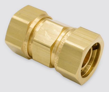 1/2 COUPLER COMP.FITTING ASSEMBLY