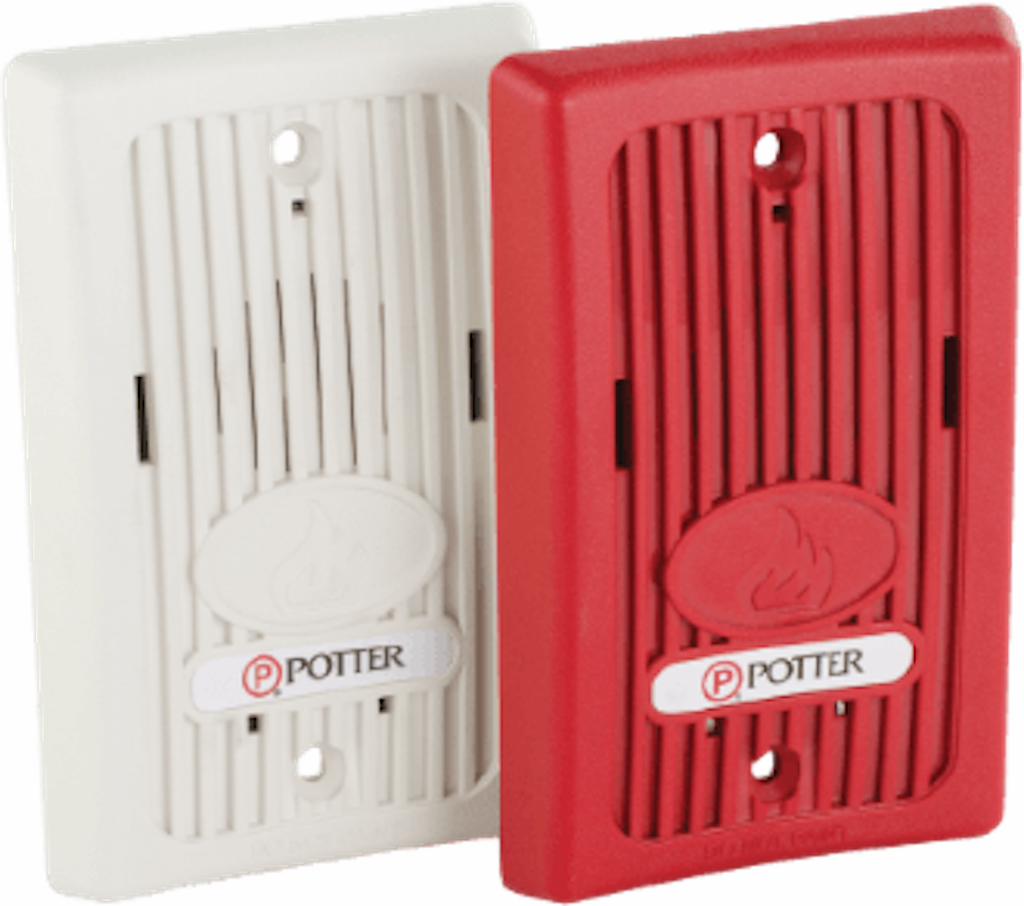 RED 120V MINI HORN MTR-120MH