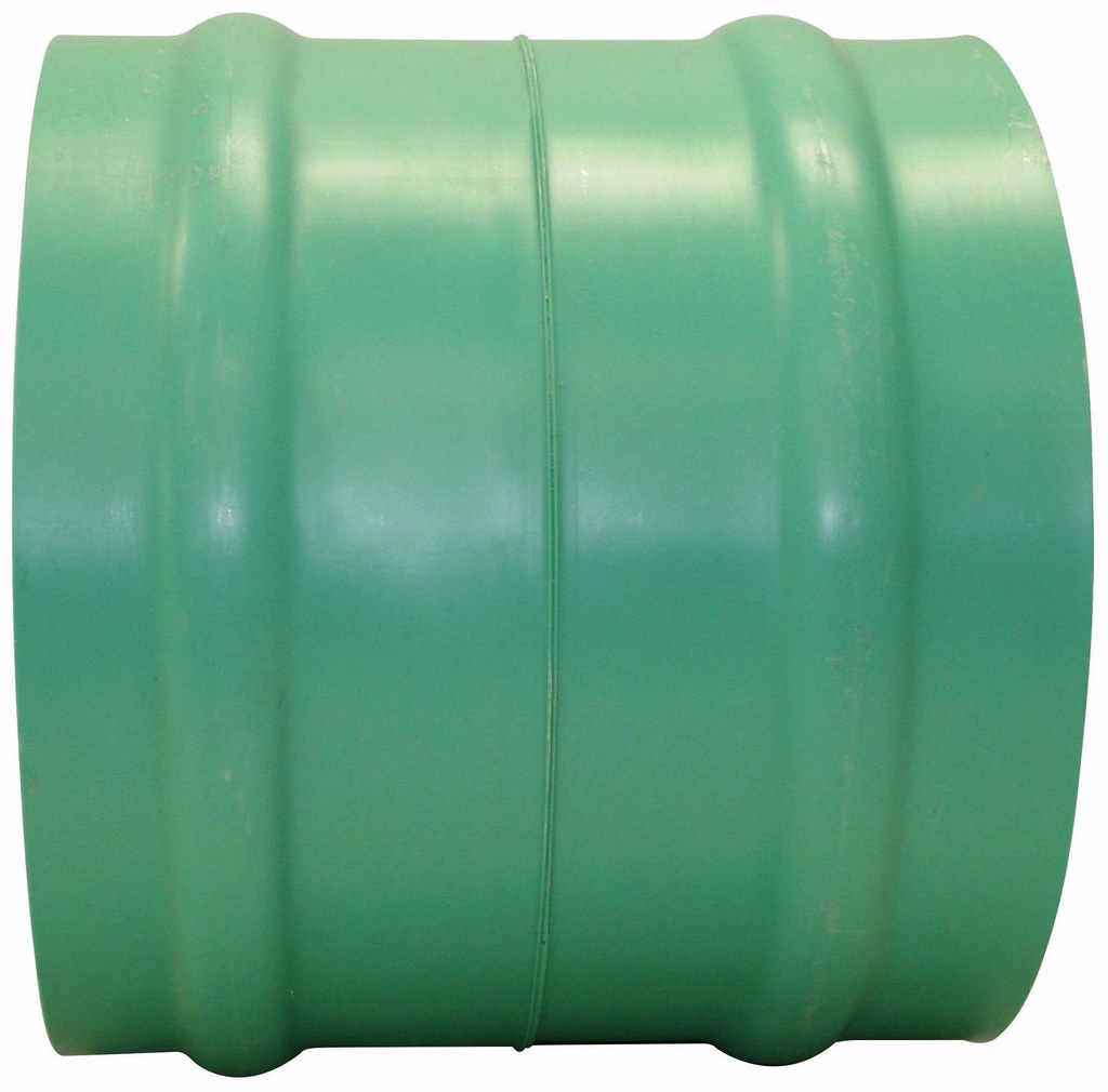 24" PVC REPAIR CPLG SWR DR35 GxG FAB RING- TITE/TRENCH TOUGH PLUS