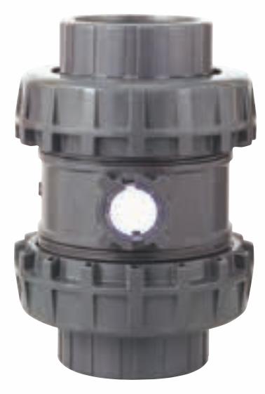 1 1/4" SXE TU BCV PVC EPDM S/T EASYFIT XIRTEC140