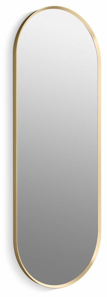 Essential 22" x 60" Capsule Mirror