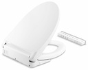 PureWash E930 Elongated Bidet Toilet Seat with Remote Control