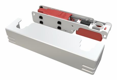 ASURITY DUCTLESS COND.PUMP UNDERMOUNT