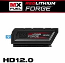 MX FUEL FORGE HD12.0 BATTERY PACK