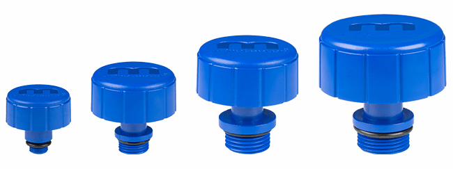 Vent Protector - 1/8" NPT