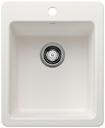 Liven 17 1 Bowl Dual Mount Bar Sink