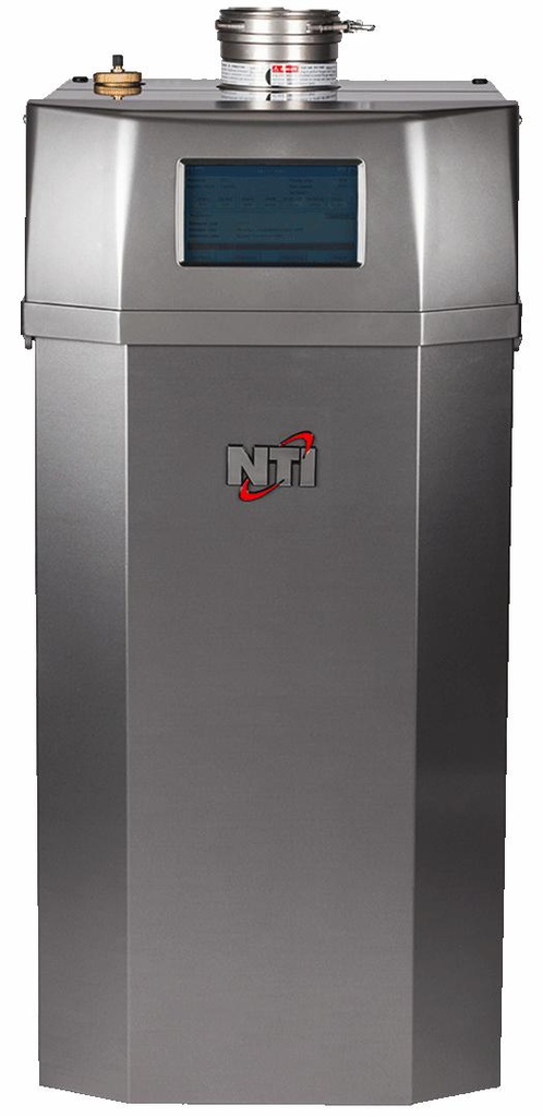 Lx200 Trinity Natural Gas/Propane Floor Mount Boiler Commercial