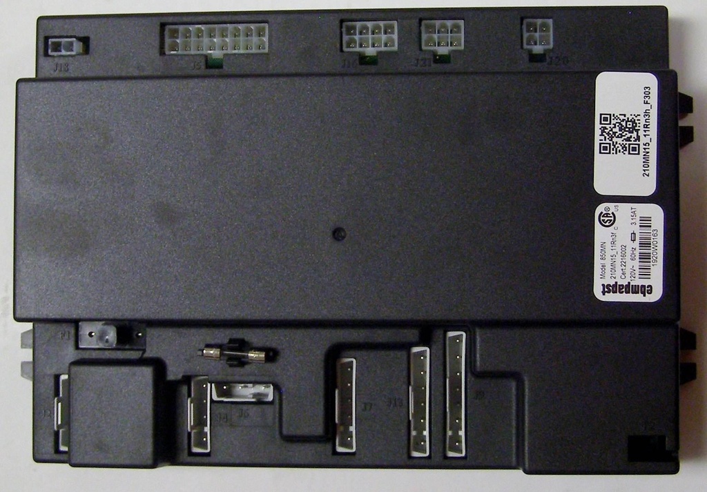 IGNITION CONTROL, 210MN KIT (REV 3H)