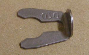 CLIP, PRESSURE SENSOR