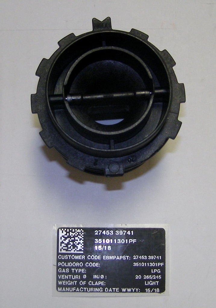 LP INSERT, FTV110, EBM (27453.39741)