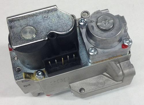 GAS VALVE 120VRAC, KIT