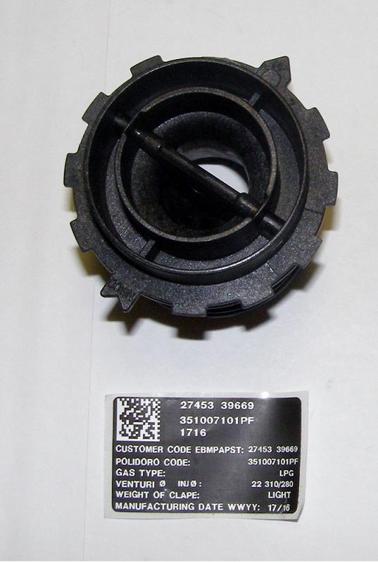 LP INSERT, VM153, EBM (27453.39669)