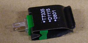 T-series Thermistor (Clip-on) #T7335D