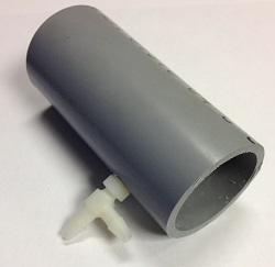 TI INLET PIPE ASSEMBLY